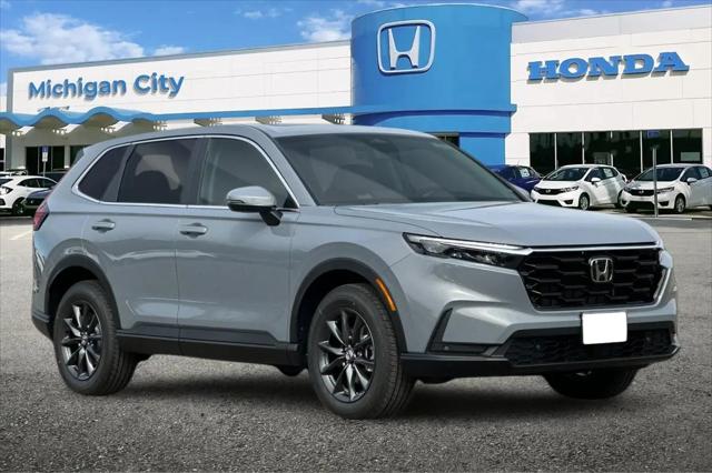 2026 Honda CR-V EX-L AWD