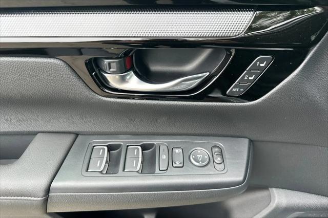 2026 Honda CR-V EX-L AWD