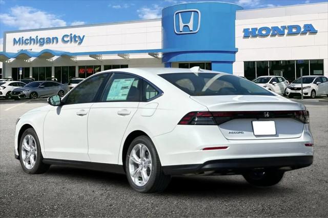 2026 Honda Accord Sedan LX