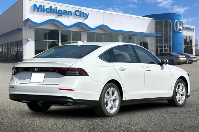 2026 Honda Accord Sedan LX