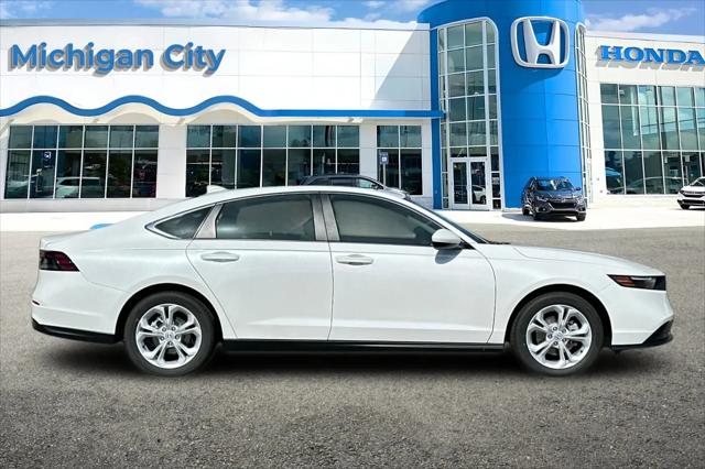 2026 Honda Accord Sedan LX