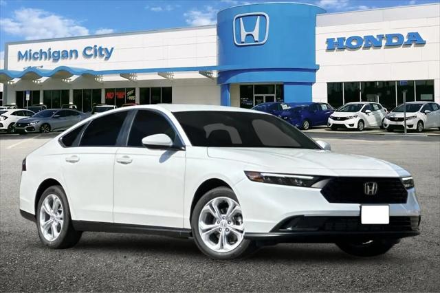 2026 Honda Accord Sedan LX