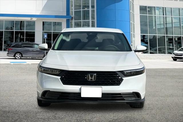2026 Honda Accord Sedan LX