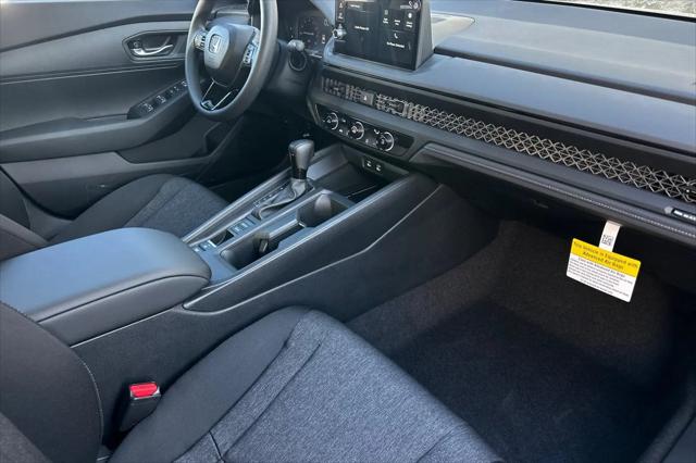 2026 Honda Accord Sedan LX