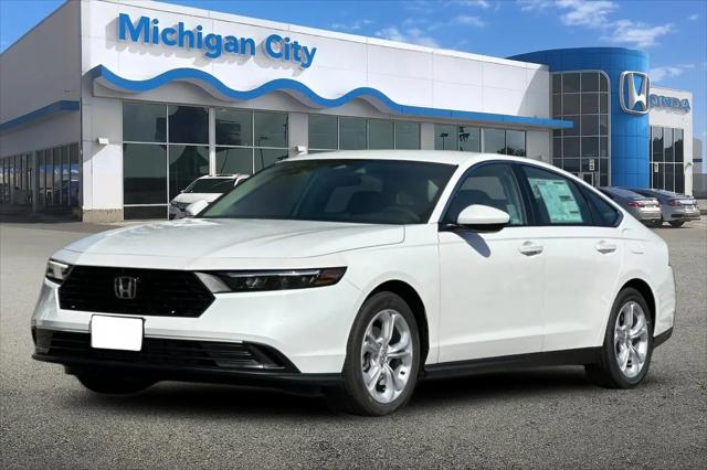 2026 Honda Accord Sedan LX
