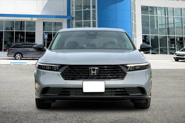 2026 Honda Accord Sedan SE
