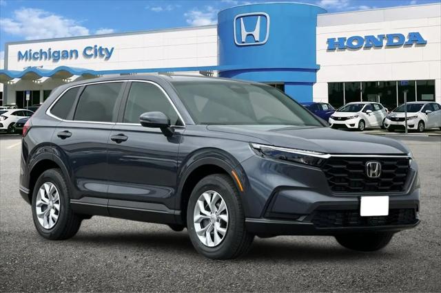 2026 Honda CR-V LX AWD