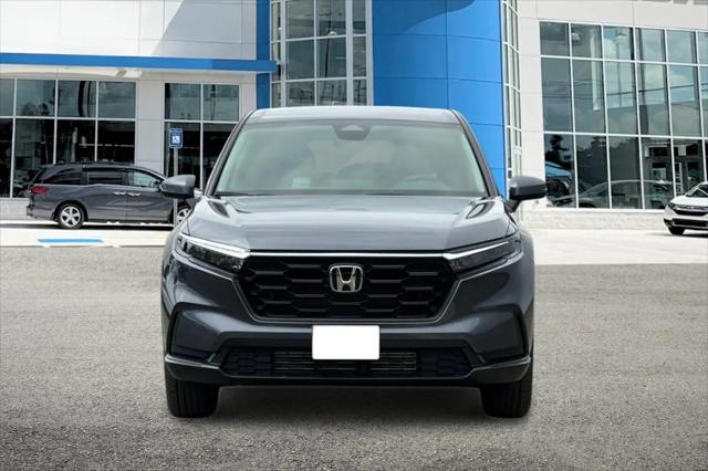 2026 Honda CR-V LX AWD