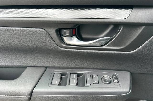 2026 Honda CR-V LX AWD