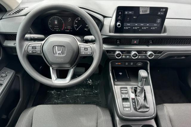 2026 Honda CR-V LX AWD