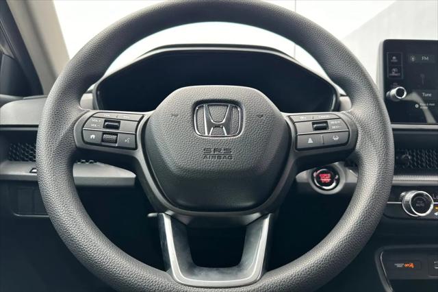 2026 Honda CR-V LX AWD