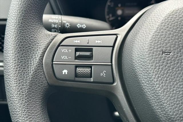 2026 Honda CR-V LX AWD