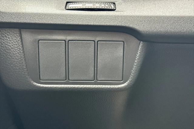 2026 Honda CR-V LX AWD