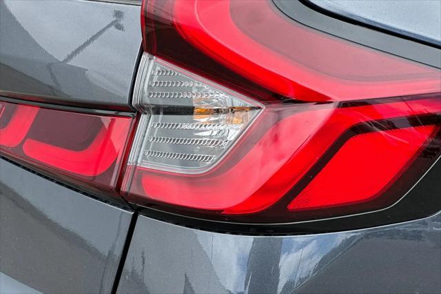 2026 Honda CR-V LX AWD