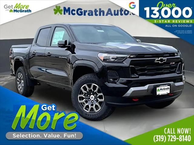 2026 Chevrolet Colorado Z71, 4WD for sale in Dubuque, IA