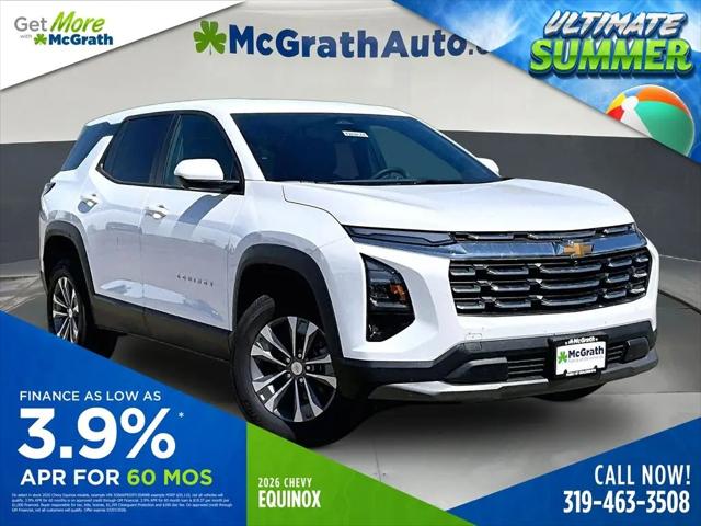 2026 Chevrolet Equinox AWD LT for sale in Dubuque, IA