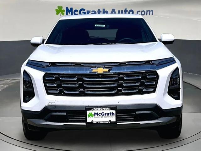 2026 Chevrolet Equinox AWD LT