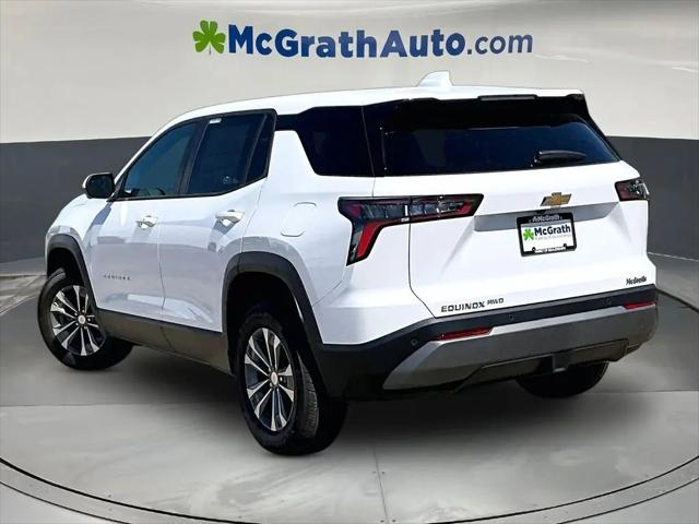2026 Chevrolet Equinox AWD LT