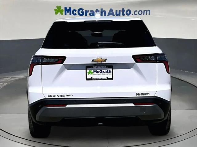 2026 Chevrolet Equinox AWD LT