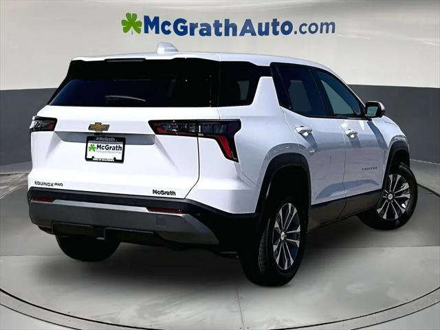 2026 Chevrolet Equinox AWD LT