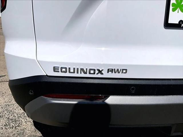 2026 Chevrolet Equinox AWD LT