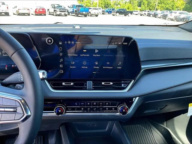2026 Chevrolet Equinox AWD LT