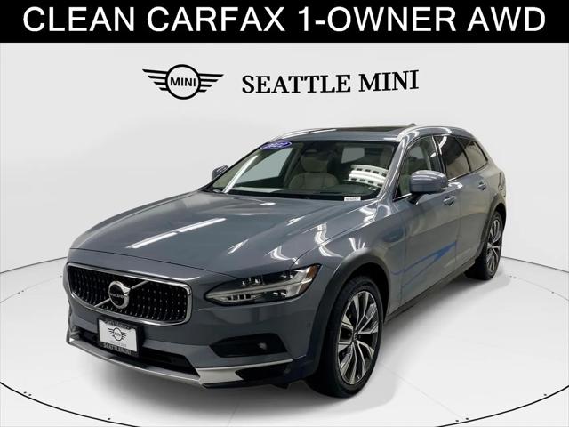 2022 Volvo V90 Cross Country B6 for sale in Tacoma, WA
