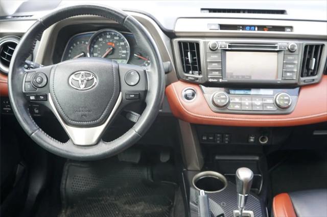2015 Toyota RAV4 Limited
