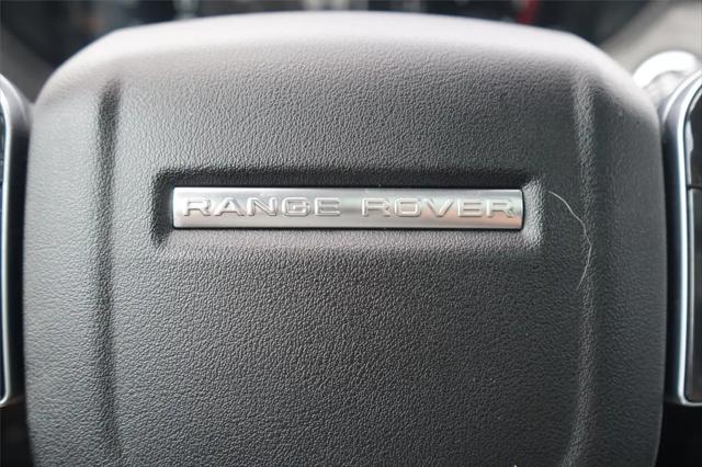 2018 Land Rover Range Rover Velar P250 S