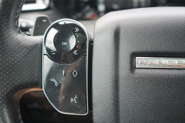 2018 Land Rover Range Rover Velar P250 S
