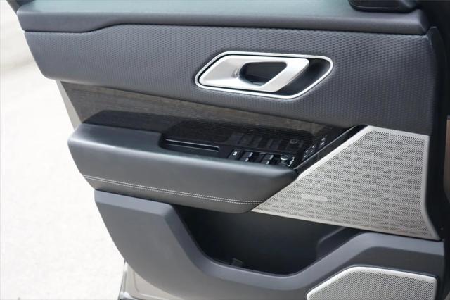 2018 Land Rover Range Rover Velar P250 S