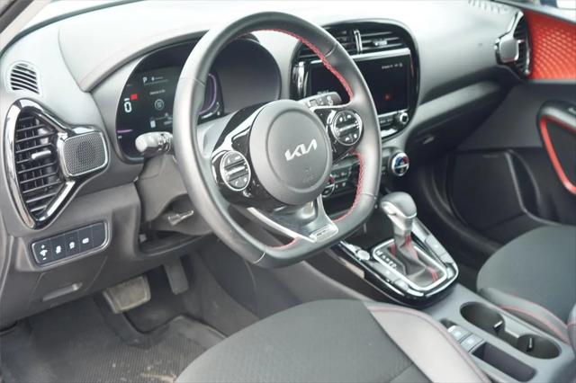 2024 Kia Soul GT-Line