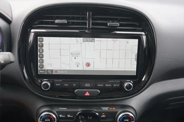 2024 Kia Soul GT-Line