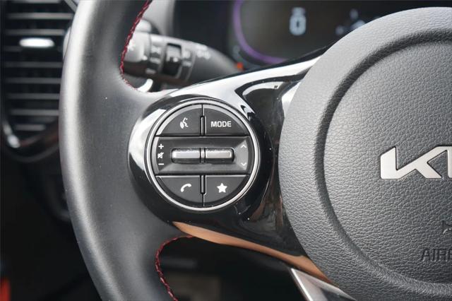 2024 Kia Soul GT-Line