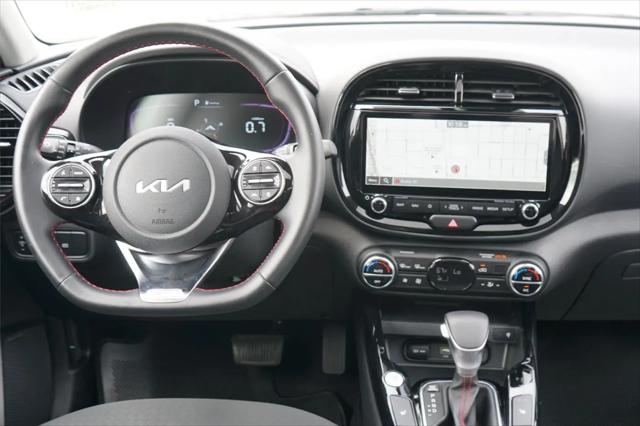2024 Kia Soul GT-Line