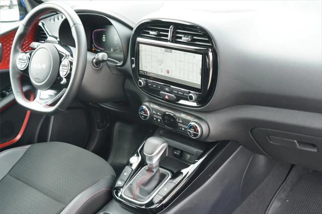 2024 Kia Soul GT-Line