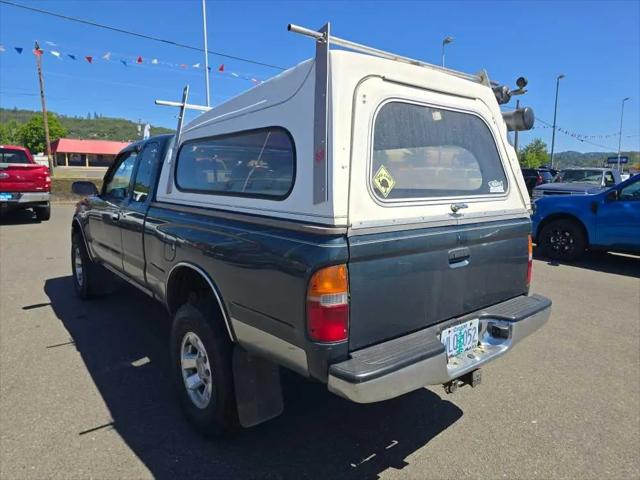 1998 Toyota Tacoma Base