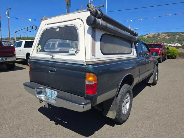 1998 Toyota Tacoma Base