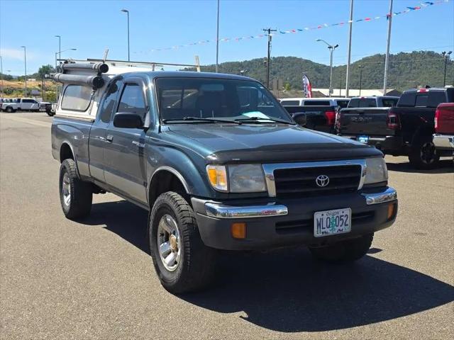 1998 Toyota Tacoma Base