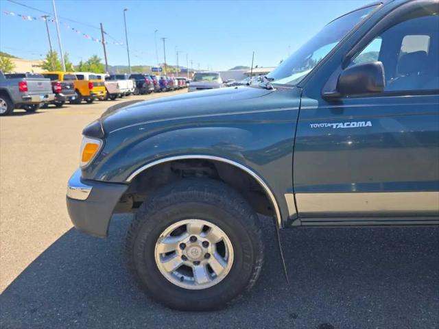 1998 Toyota Tacoma Base