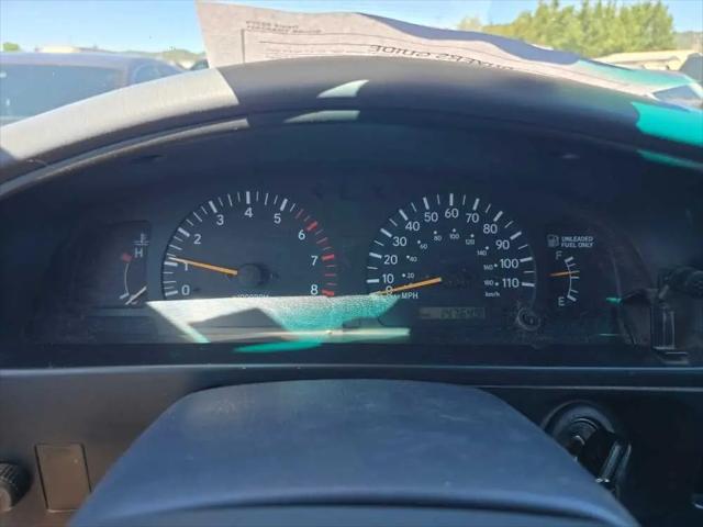 1998 Toyota Tacoma Base
