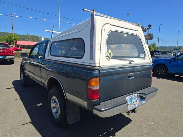 1998 Toyota Tacoma Base