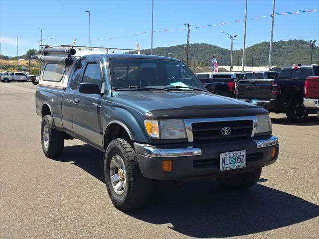 1998 Toyota Tacoma Base