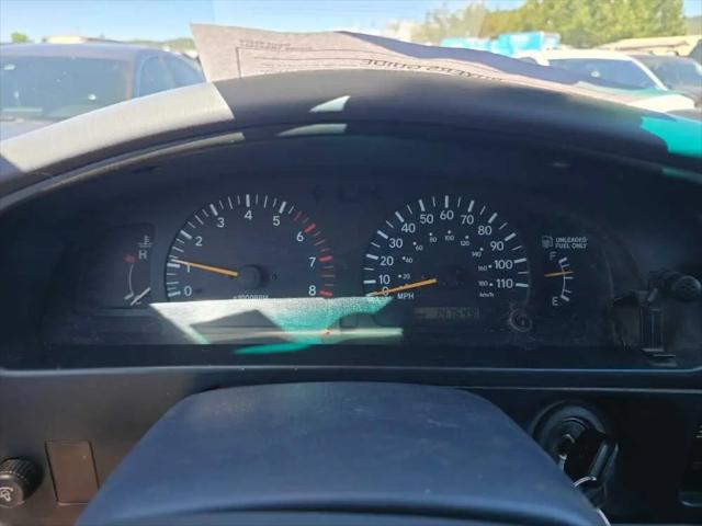 1998 Toyota Tacoma Base