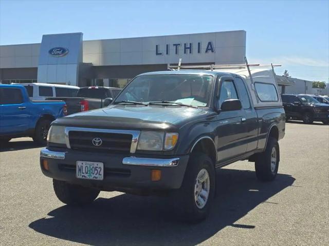 1998 Toyota Tacoma Base