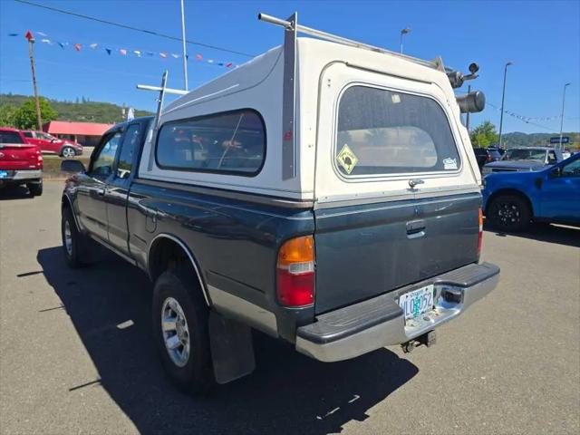 1998 Toyota Tacoma Base