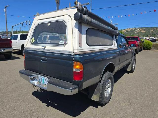 1998 Toyota Tacoma Base