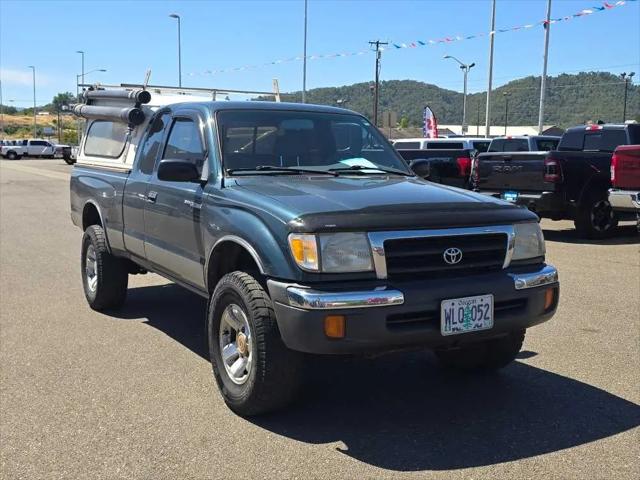 1998 Toyota Tacoma Base