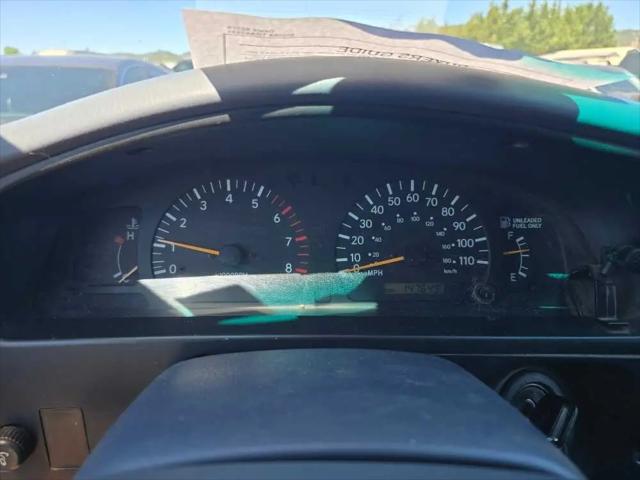 1998 Toyota Tacoma Base