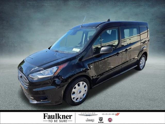 2021 Ford Transit Connect XLT Cargo Van for sale in Mechanicsburg, PA
